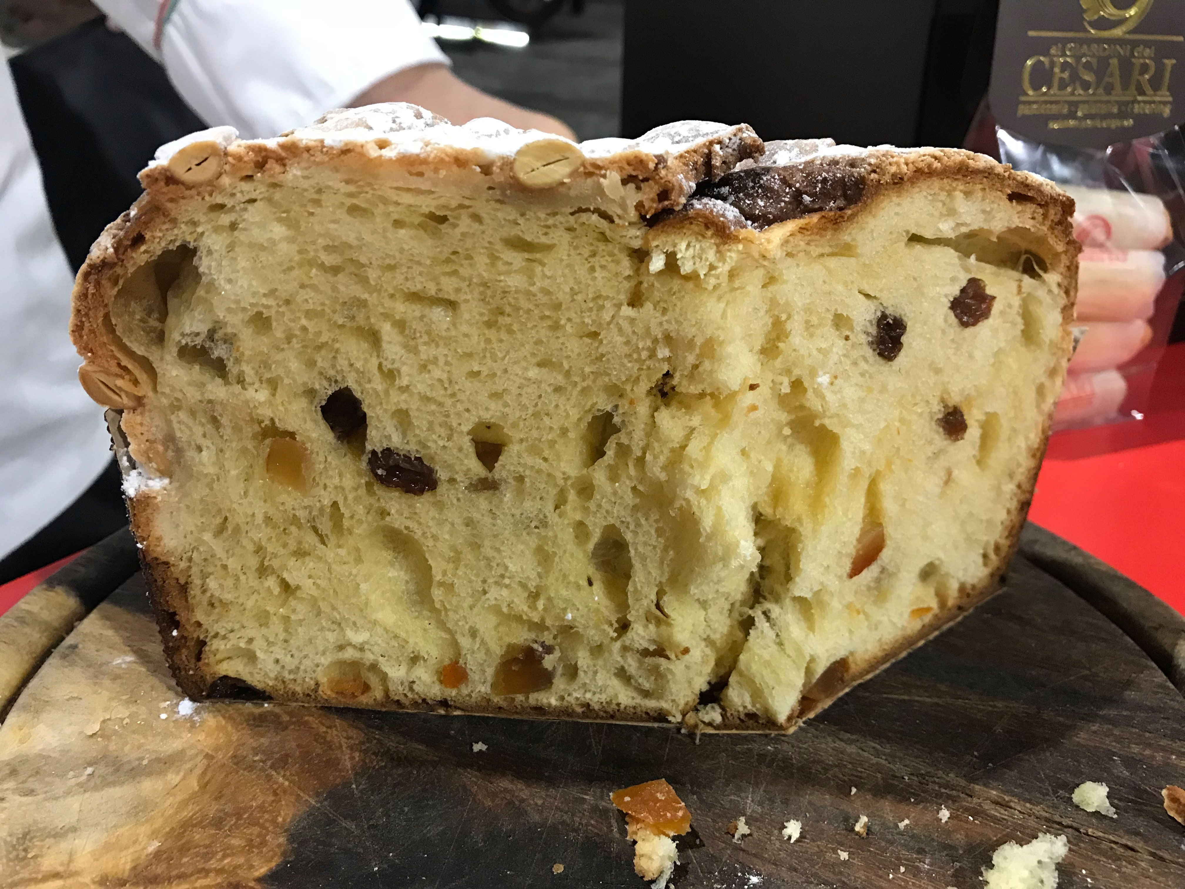 Il Panettone delle due Sicilie