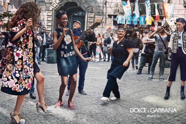 #DGLovesNaples: il futuro della moda è social(e)