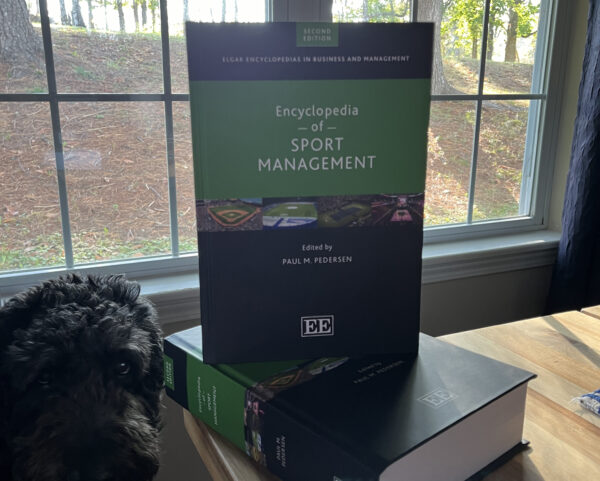Il mio contributo per l’Enciclopedia mondiale di sport management